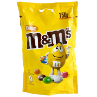 Драже M&M’s з арахісом Peanut 150g