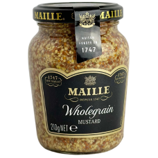 Гірчиця в зернах Maille Depuis 1747 210g