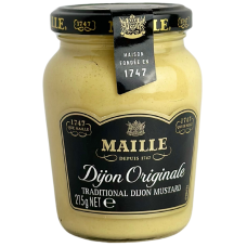 Гірчиця традиційна діжонська Maille Depuis 1747 210g