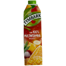 Сік мультифруктовий Tymbark Multiwitamina 1l