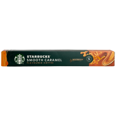 Кава в капсулах Smooth Caramel Starbucks 51g