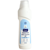 Гелевий плямовивідник для дитячого одягу Mayeri Sensitive 250 ml