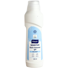 Гелевий плямовивідник для дитячого одягу Mayeri Sensitive 250 ml