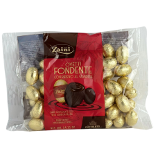 Шоколадні яйця з пастою джандуя Zaini 400g