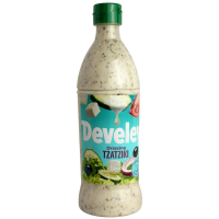 Соус Develey Dressing Tzatziki Дзадзикі 500 ml