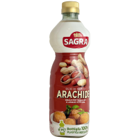 Олія Арахісова Sagra olio di semi Arachide 1l