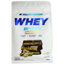 Протеїн зі смаком дубайського шоколаду AllNutrition Whey protein premium 700g