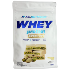Протеїн зі смаком білого дубайського шоколаду AllNutrition Whey protein premium 700g