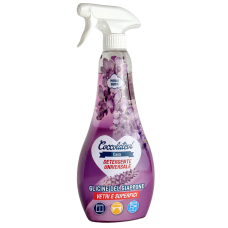 Очищувач скла та поверхонь з ароматом гліцинії  Vetri e Superfici Coccolateri 750ml