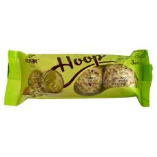 Вафельні цукерки з фістковим кремом Konak Hoop 27g