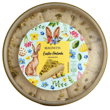 Халва тахінна з фісташками Magnetic 250g