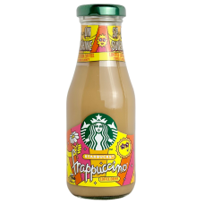 Кавовий напій Frappuccino з карамельним смаком і медом Starbucks