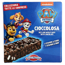 Злакові батончики з какао Dolci Preziosi 120g