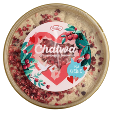 Халва тахінна з журавлиною Unitop 350g