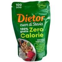 Замінник цукру Стевія сипуча Stevia Dietor 150g