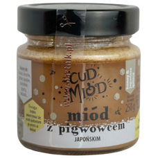 Мед з айвою Gud Miod Sadecki Bartnik 250g