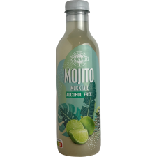 Безалкогольний коктейль мохіто Mojito mocktail Solevita 750ml