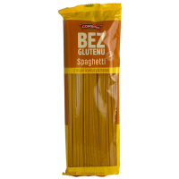 Спагетті без глютену з кукурудзяного борошна Combino 500g