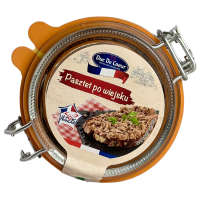 Паштет свинячий по-сільськи Duc De Coeur 300g