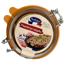 Паштет свинячий по-сільськи Duc De Coeur 300g