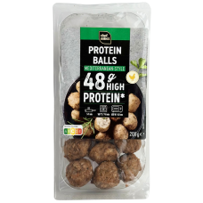 Курячі кульки з прованськими спеціями Chef select Ptotein balls mediterranean-style 200g