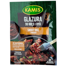 Глазур медова зі смаком барбекю для м'яса та риби Glazura do mies i ryb Kamis 20g