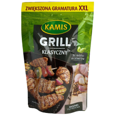 Приправа гриль класична Grill Klasyczny Kamis 100g