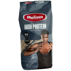 Макарони протенїнові Penne Rigate High Protein Melissa 400g
