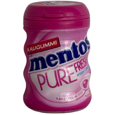 Жувальна гумка Bubble Cool без цукру Mentos Pure Fresh 70g 35шт