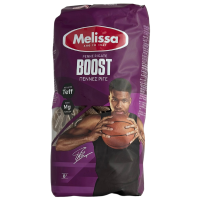 Макарони протенїнові Penne Rigate Boost Melissa 400g
