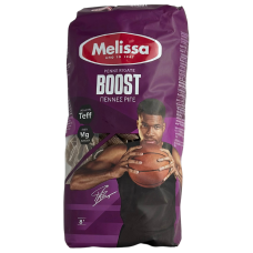 Макарони протенїнові Penne Rigate Boost Melissa 400g