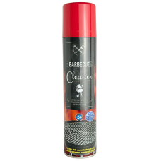 Засіб для видалення жиру та сажі в спреї Cleaner Barbecue 400ml
