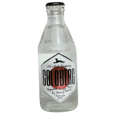 Безалкогольний тонізуючий напій зі смаком юзу Goldberg 200ml