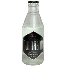 Безалкогольний тонізуючий напій содовий Goldberg 200ml