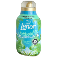 Кондиціонер для прання Lenor Outdoorable northern solstice 490ml 33 прання