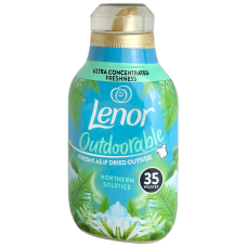 Кондиціонер для прання Lenor Outdoorable northern solstice 490ml 33 прання