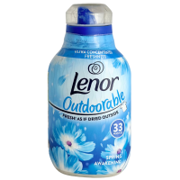 Кондиціонер для прання Lenor Outdoorable spring awakening 490ml 33 прання