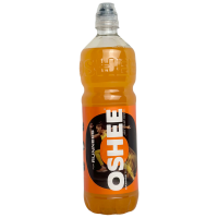 Іонізована вода зі смаком апельсину Oshee 0,75л