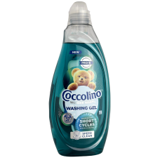 Гель для прання універсальний для коротких циклів Coccolino washing gel Speed Clean 37 циклів 1485ml