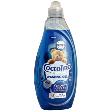 Гель для прання універсальний для коротких циклів, проти запаху Coccolino washing gel Odor Protection 37 циклів 1480ml