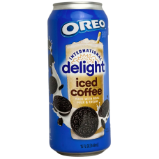 Холодна кава зі смаком орео Oreo International delight 443ml