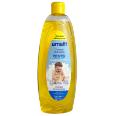 Дитячиу шампунь Amalfi Testado 750ml