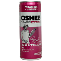 Газований напій зі смаком апельсину Oshee 250ml