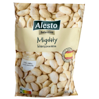 Мигдаль бланшований Migdaly blanszowane Alesto 200g