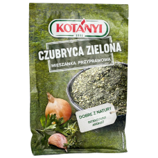Суміш спецій чабер, цибуля, петрешка, часник, Kotanyi 25g