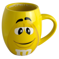 Чашка жовта висока M&Ms