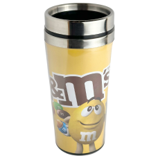 Термочашка жовта M&Ms