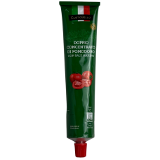 Томатний концентрат з морською сіллю в тюбику Concentrato do Pomidoro Gusto Bello 150g
