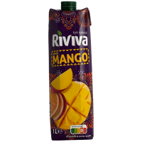 Напій зі смаком манго Riviva 1l