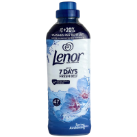Кондиціонер для прання Lenor Outdoorable spring awakening 987ml 47 прань